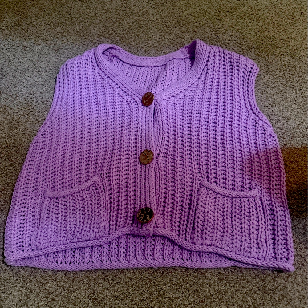 Boutique Sweater top